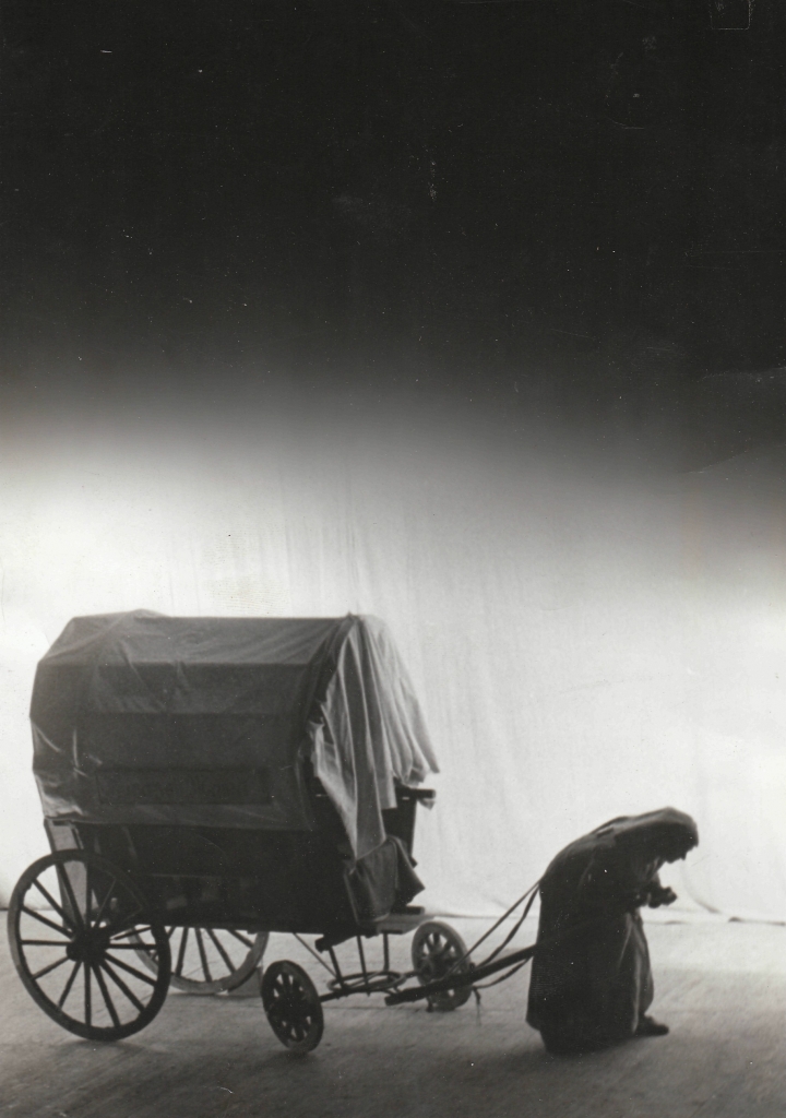 Kurázsi mama és gyermekei